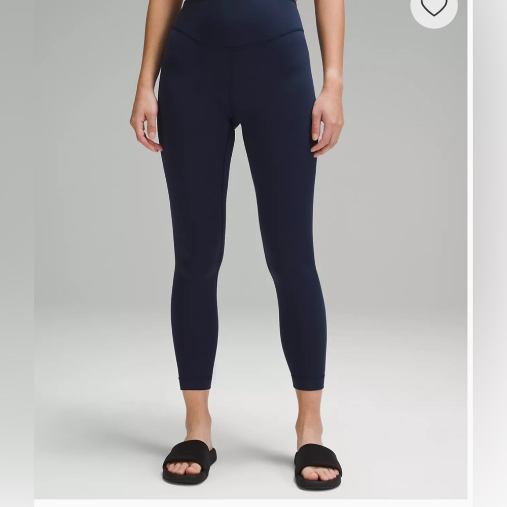 Wunder Under SmoothCover High Rise Tight 25